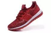 adidas chaussures hommes pure boost x tr training grand rouge noir